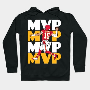 Pat Mahomes MVP Hoodie